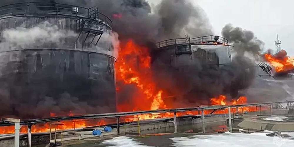 drones-ucrania-incendian-refineria-rusia