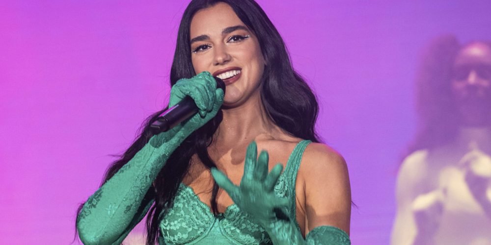 Dua Lipa confirma conciertos en México