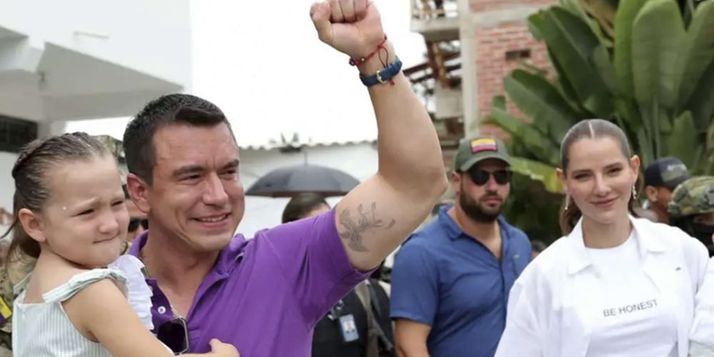 Ecuador vota en medio de la tensión: una jornada decisiva entre dos visiones opuestas