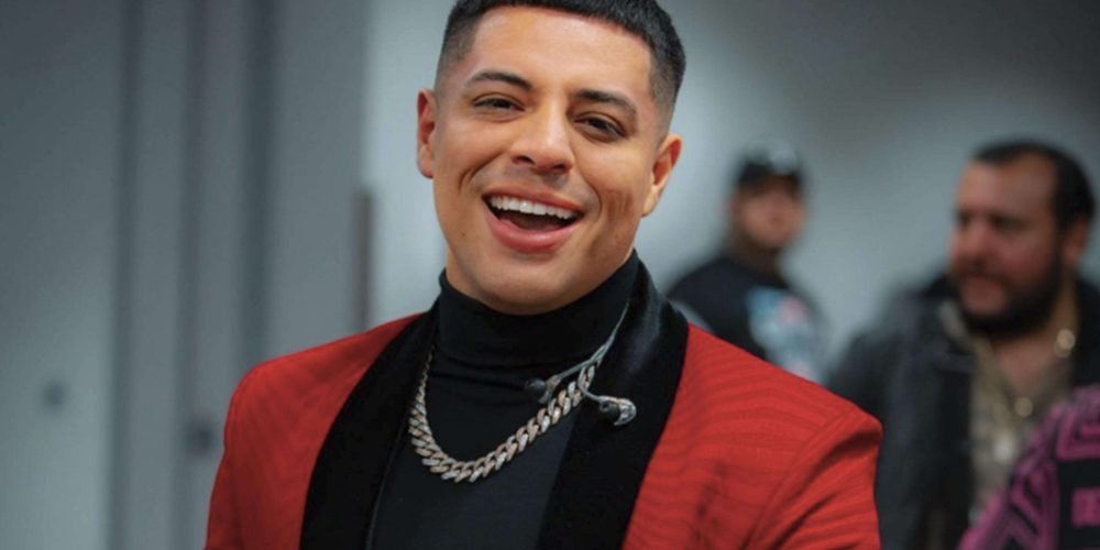 Eduin Caz anuncia que Grupo Firme dejará de cantar narcocorridos