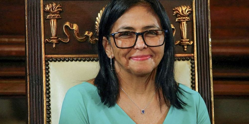 delcy-rodriguez