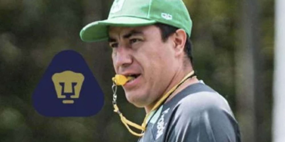 Efraín Juárez es el nuevo entrenador de los Pumas