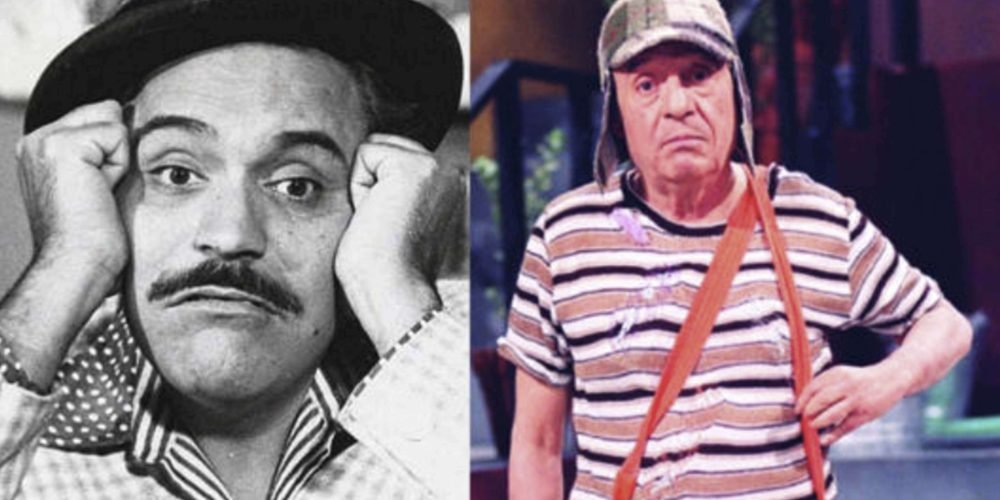 Capulina y Chespirito: tensión en la bioserie que revela su conflicto detrás de cámaras