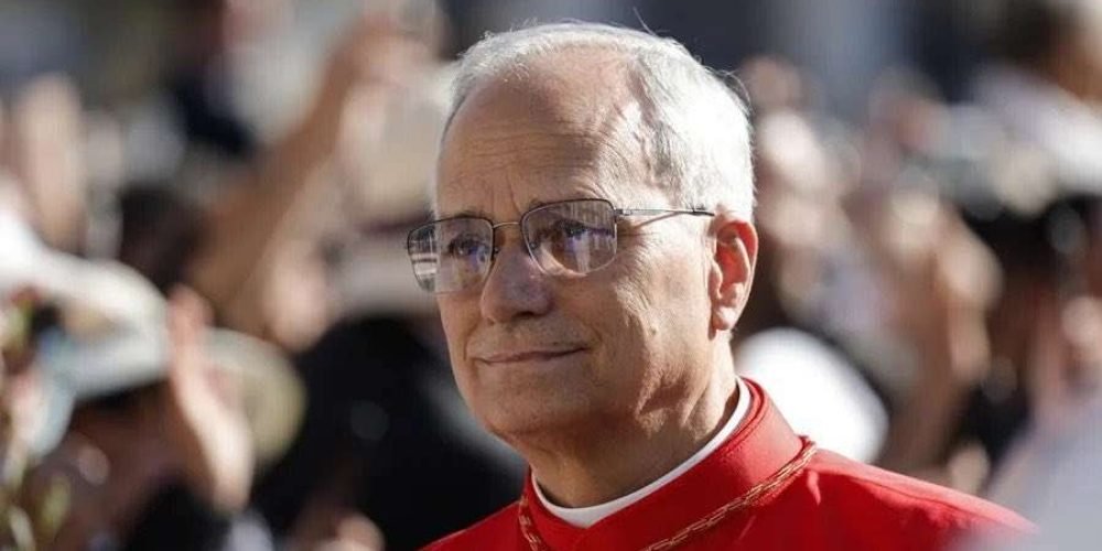 el nuevo Papa es el estadounidense Robert Prevost