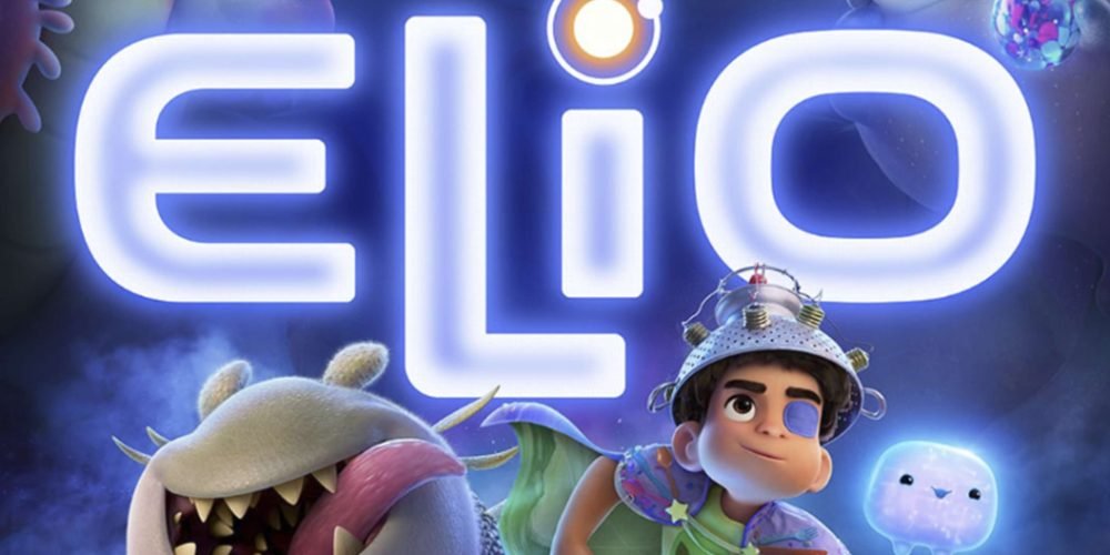 elio disney pelicula