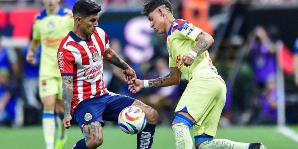 empate-chivas-america-ida-semifinal-mayo-2024