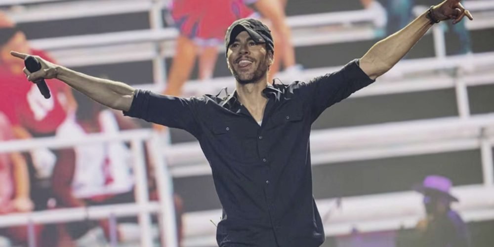 Enrique Iglesias cumple 50 años: tres décadas de éxito