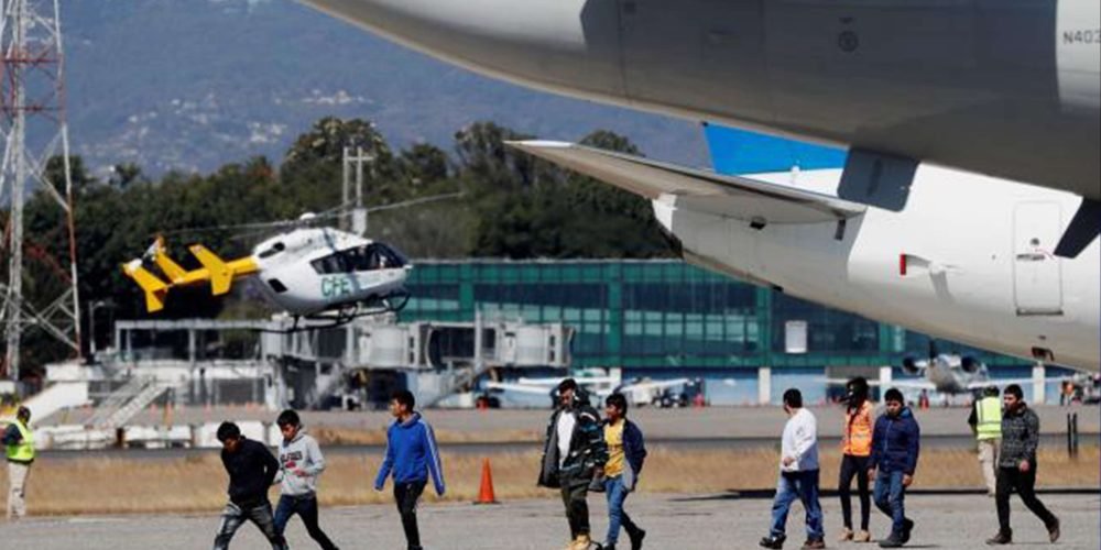 Estados Unidos prohíbe la entrada a ciudadanos de Haití