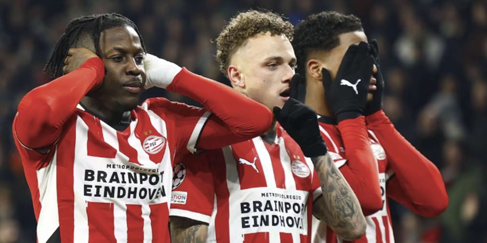 Alarma en el PSV Eindhoven: Jugador es diagnosticado con tuberculosis