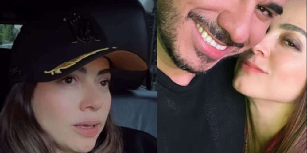 Esposa de Alex Montiel, responde al "hate" tras polémica y defiende su relación