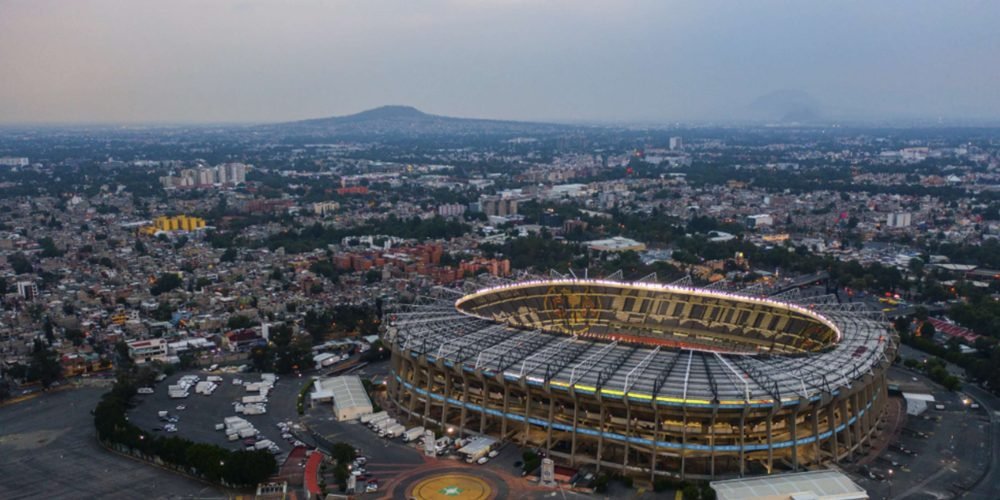 ¡Adiós Estadio Azteca! Ahora se llamará Estadio Banorte