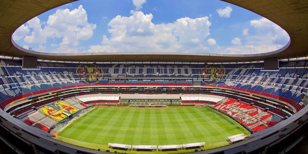 Modernizan alrededores del Estadio Azteca para el Mundial 2026