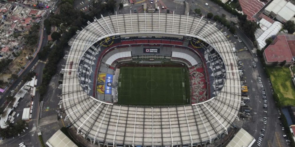 ¿En riesgo la inauguración del Mundial 2026 en el Estadio Azteca?
