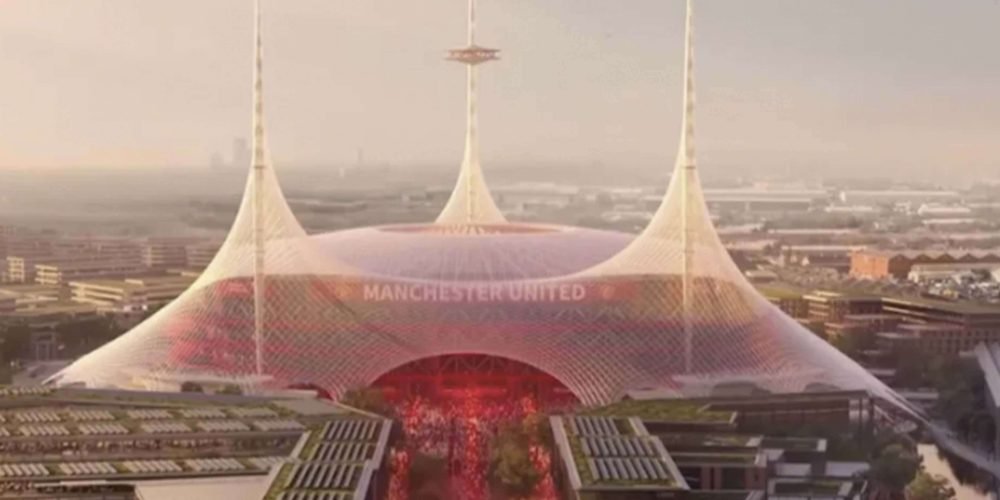 Adiós a Old Trafford: Manchester United anuncia nuevo estadio
