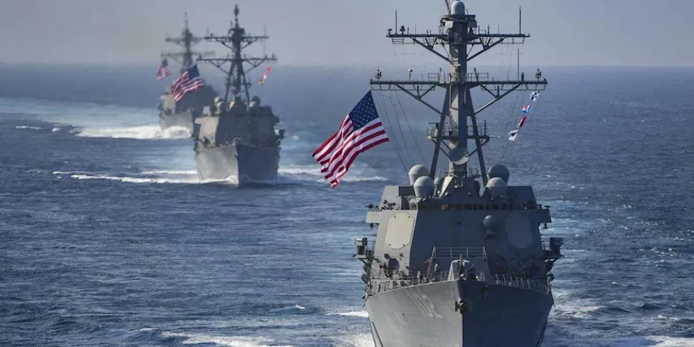 estados-unidos-venezuela-provocacion-vuelos-aviones-militares-buques