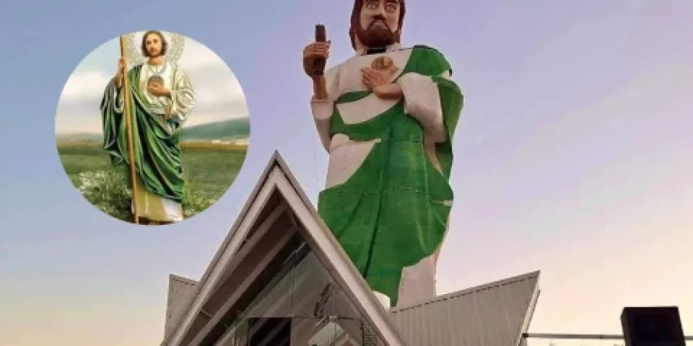 estatua-viral-san-judas-tadeo-puebla