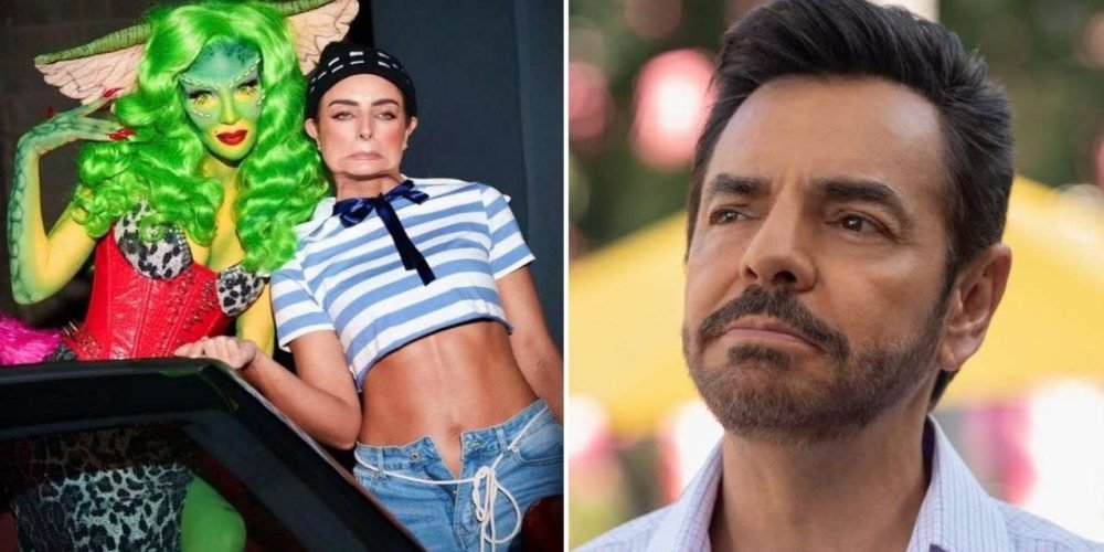 eugenio-derbez-reaccion-disfraz-aislinn-derbez-beliween-2025