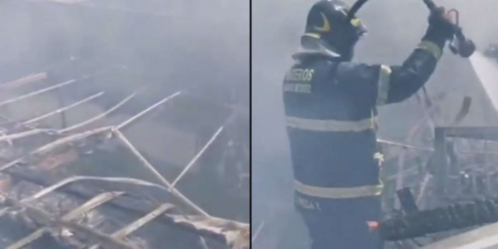 Explosión en Álvaro Obregón: una menor muere y tres personas resultan heridas