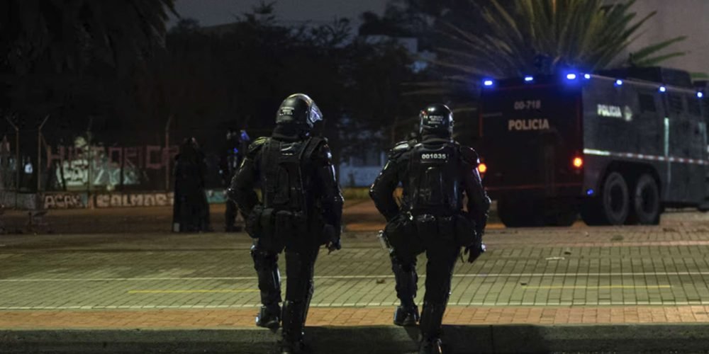 Tragedia en Bogotá: Explosión de granada deja 3 muertos