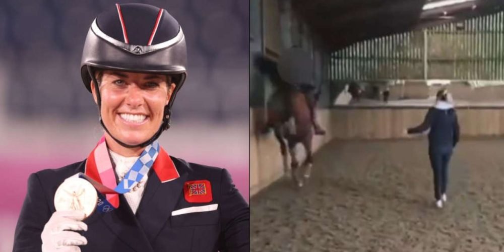 expulsan-jinete-charlotte-dujardin-fuera-paris-2024-maltrato-caballo
