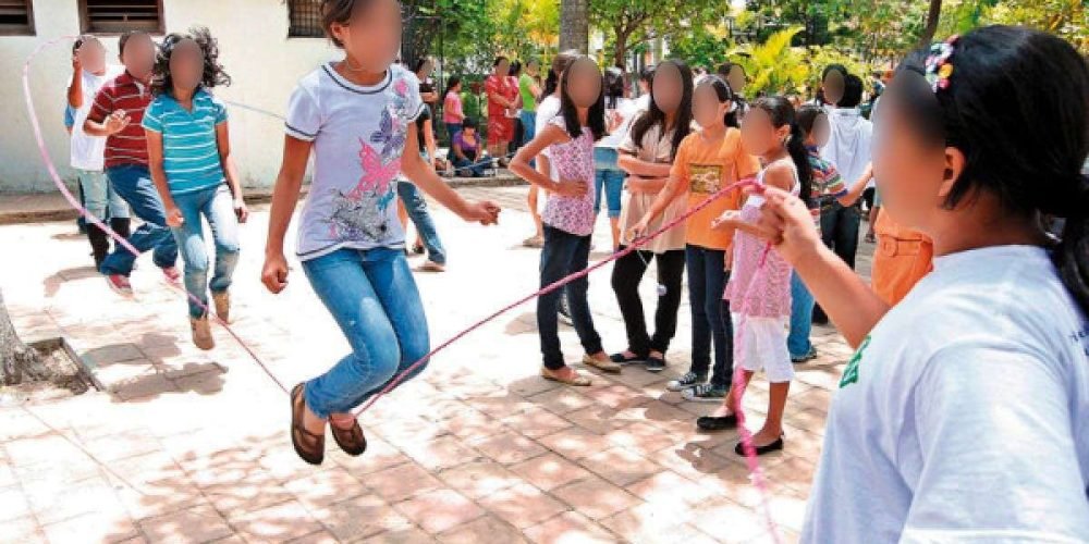 extremar cuidados con los ninos