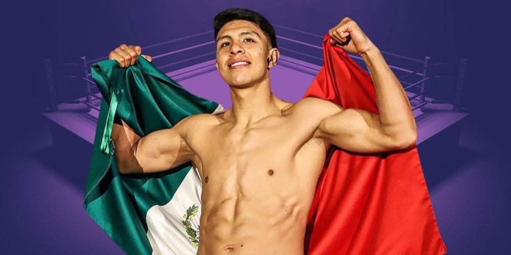 Peleadores mexicanos cartelera Canelo