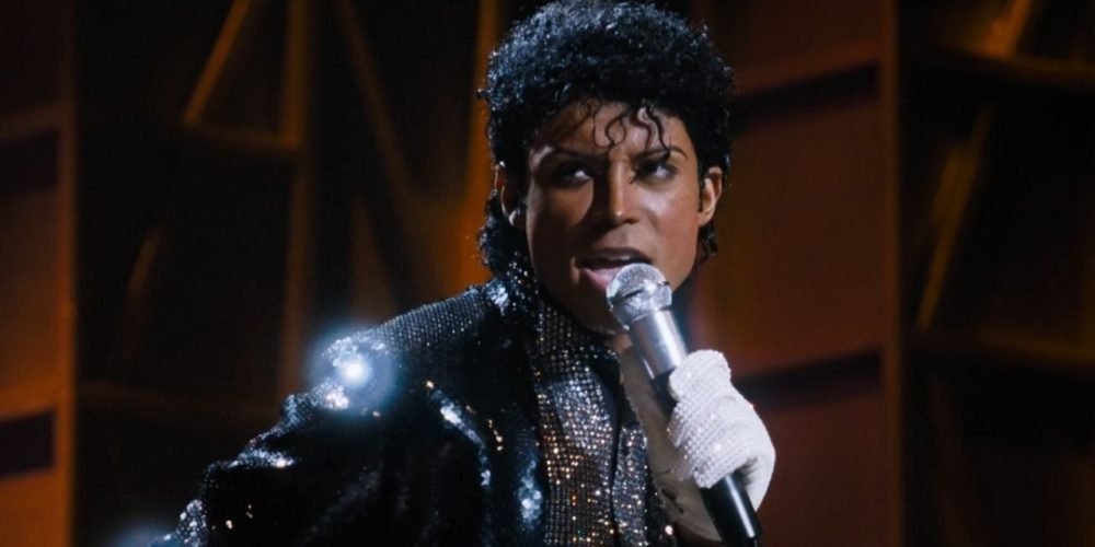 Michael Jackson biopic