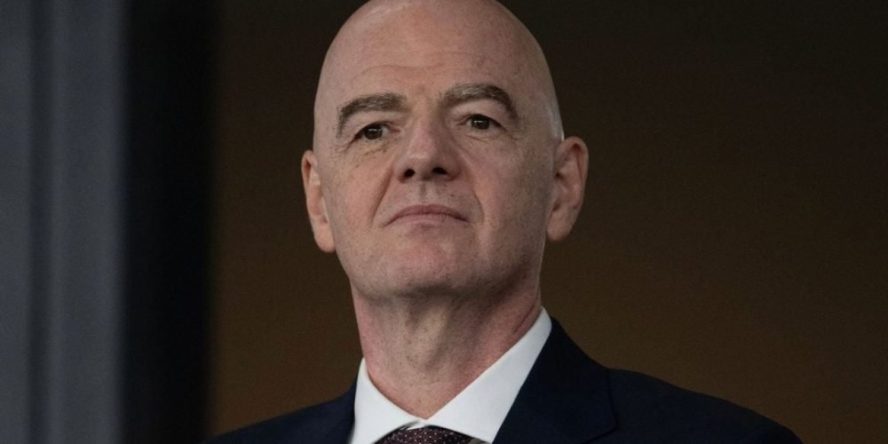 Presión Gianni Infantino FIFA
