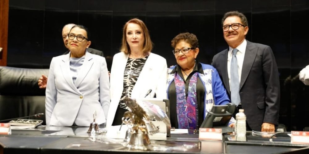 homenaje Heberto Castillo Senado