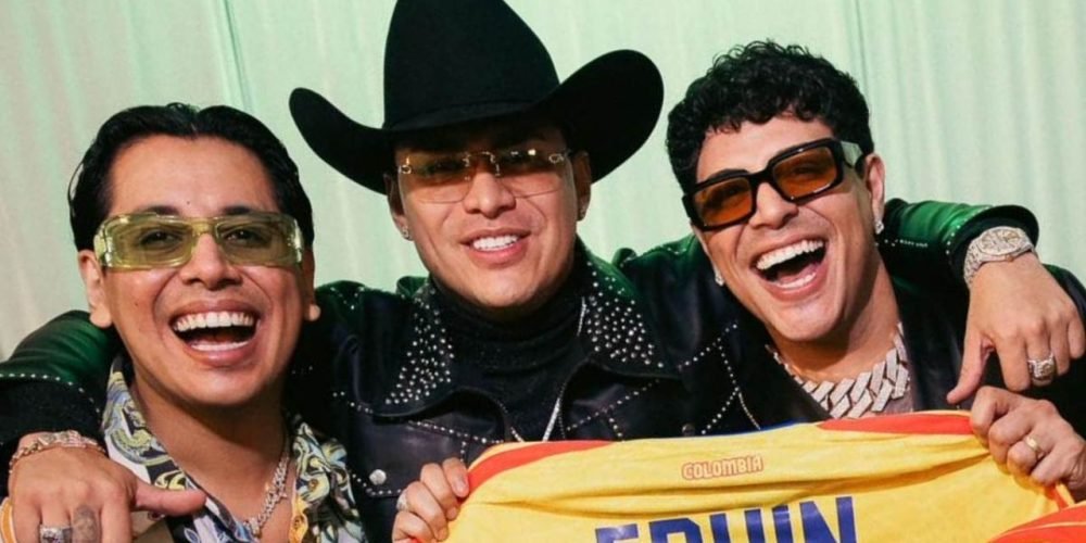 Homenaje Grupo Firme Yeison Jiménez