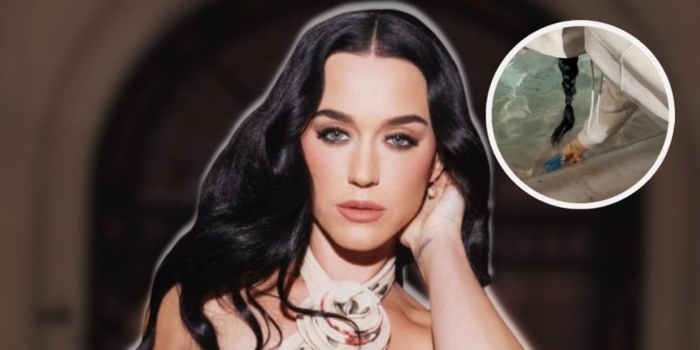 Katy Perry Fontana di Trevi