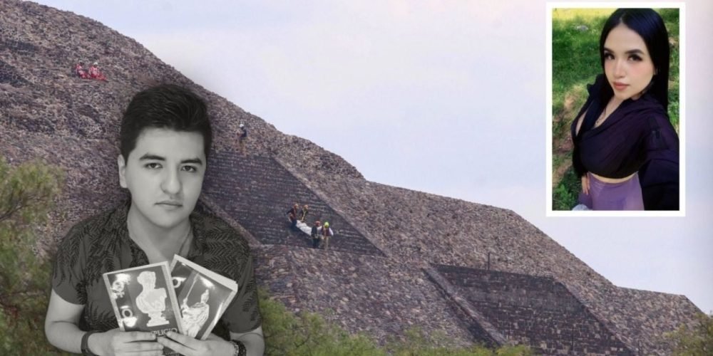 Acoso digital Teotihuacán