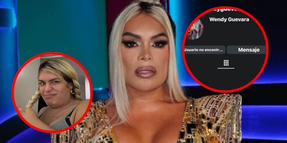 Wendy Guevara Instagram cancelado