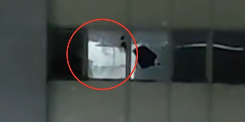 actividad paranormal tlatelolco