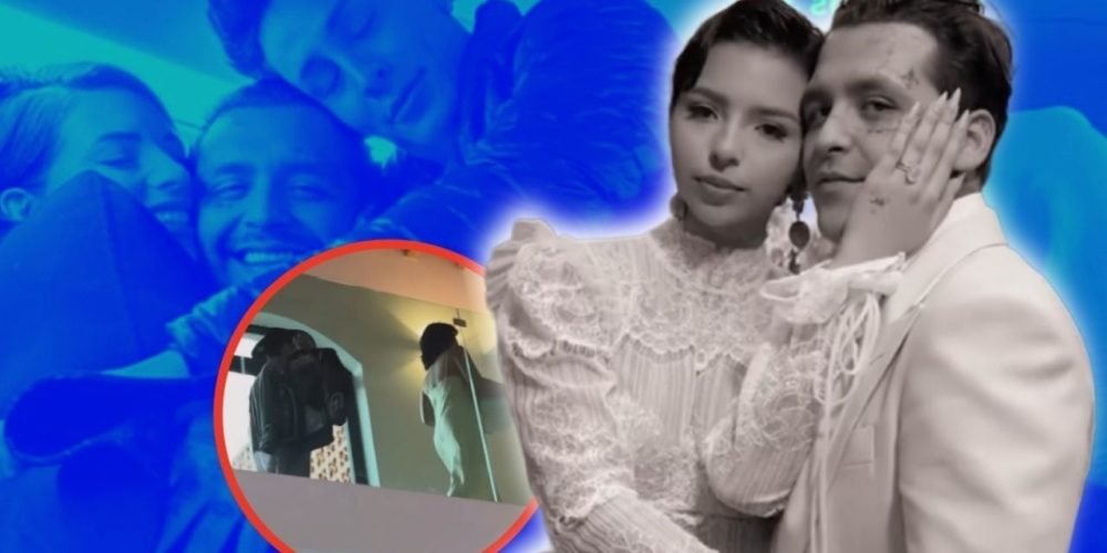 Ángela Aguilar y Nodal rumores