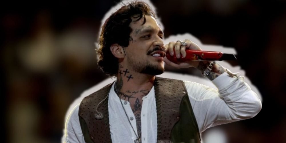 Christian Nodal nombre artístico