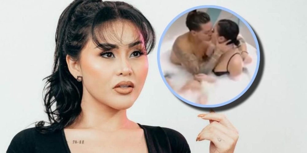 Gomita reacciona Agustín Fernández jacuzzi