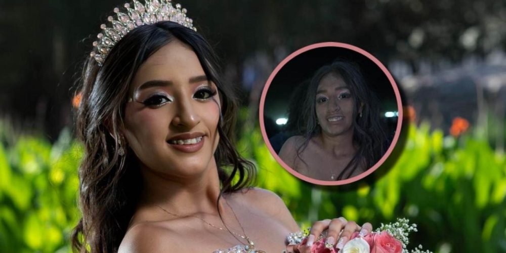 Quinceañera viral Torreón