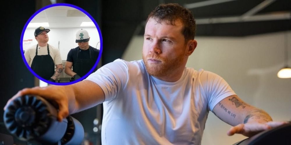 Canelo Álvarez sueño campeón