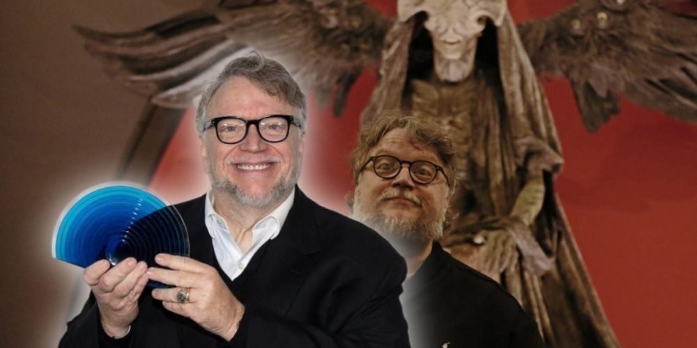 Guillermo del Toro BFI