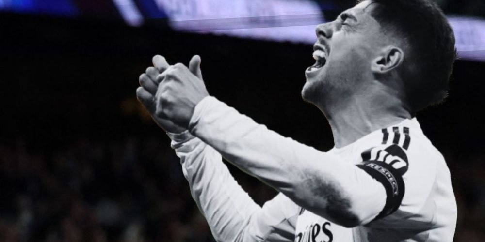 Valverde Tchouaméni pelea Real Madrid