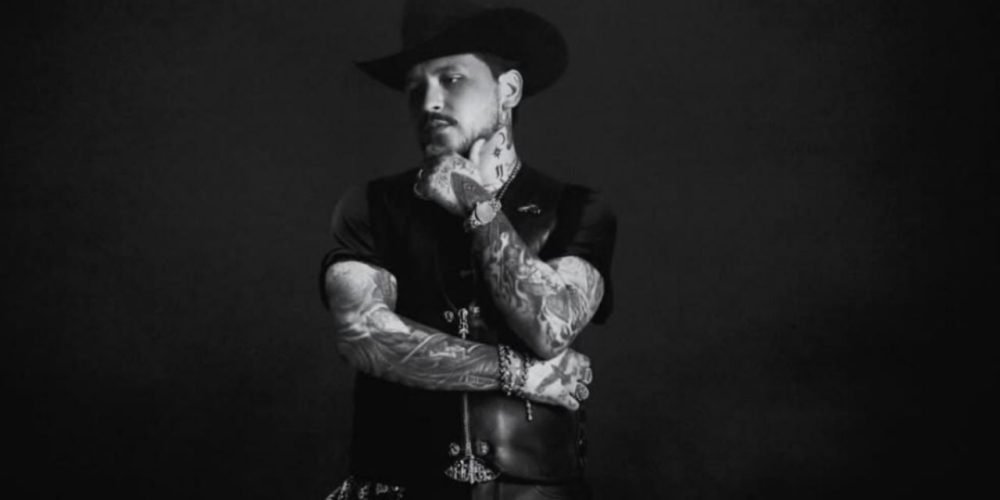 Christian Nodal El Forajido