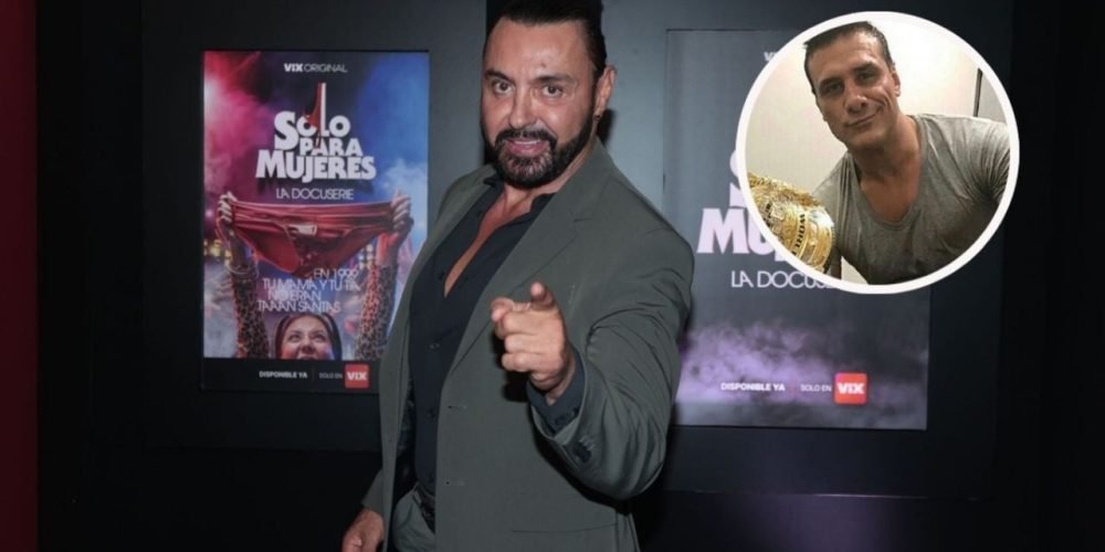 Latin Lover defiende El Patrón