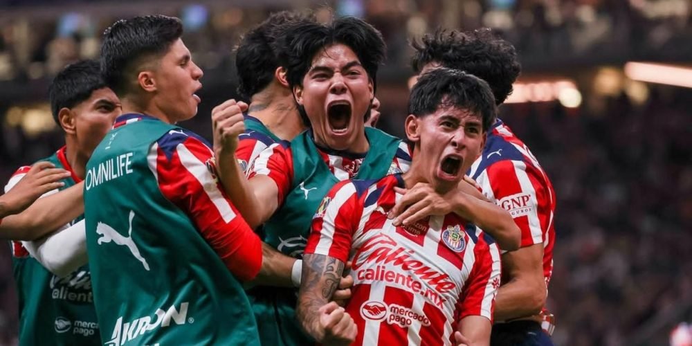 Chivas semifinales