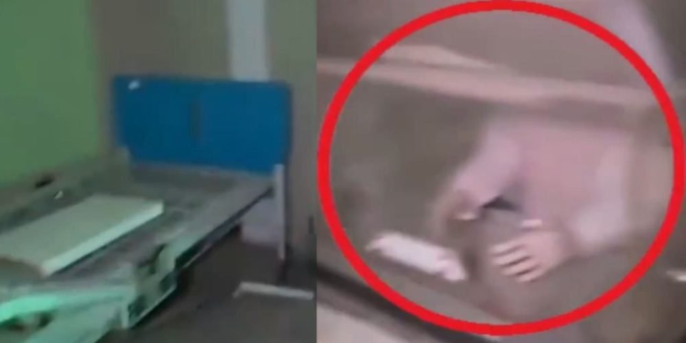 Fantasma hospital México