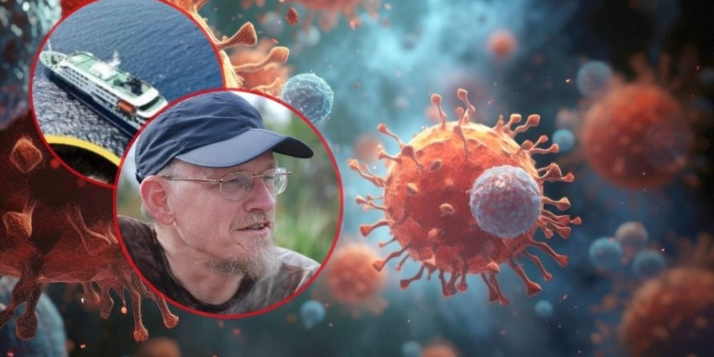 hantavirus paciente cero OMS