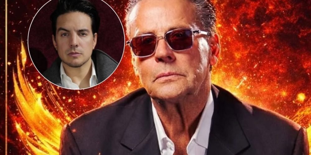 Alfredo Adame defiende Vadhir Derbez