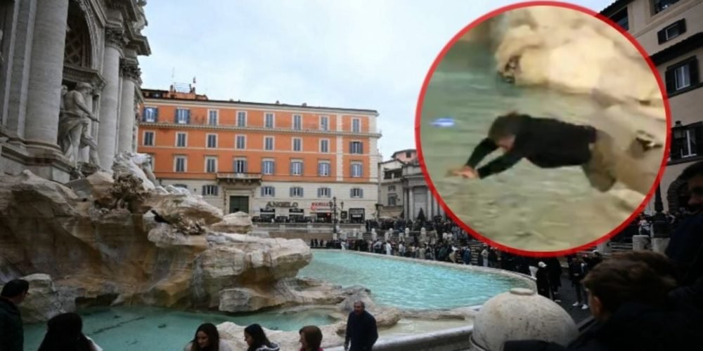 Multa Fontana di Trevi
