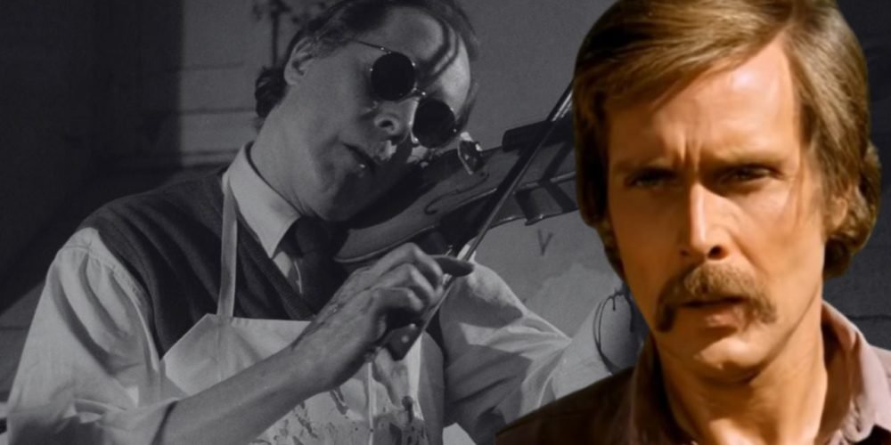 Jack Taylor cine de terror