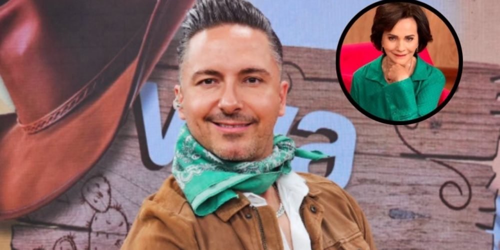 Alex Bisogno Pati Chapoy